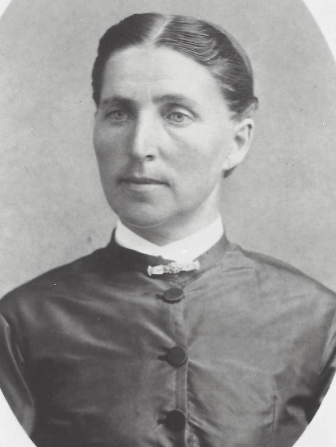 Johanna Janssen Vestergren Holmgren (1840 - 1889) Profile